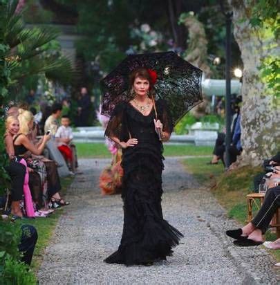 Inside The Opulence Of Dolce & Gabbana’s Lake Como 